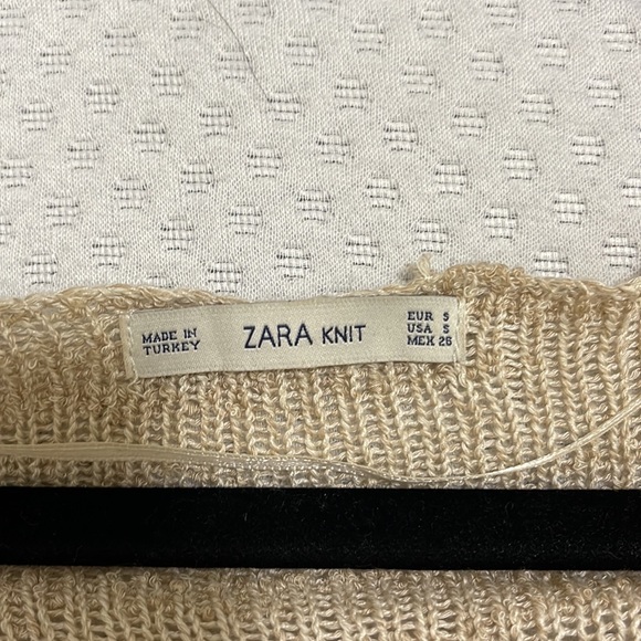 Zara knit sweater - Picture 4 of 4